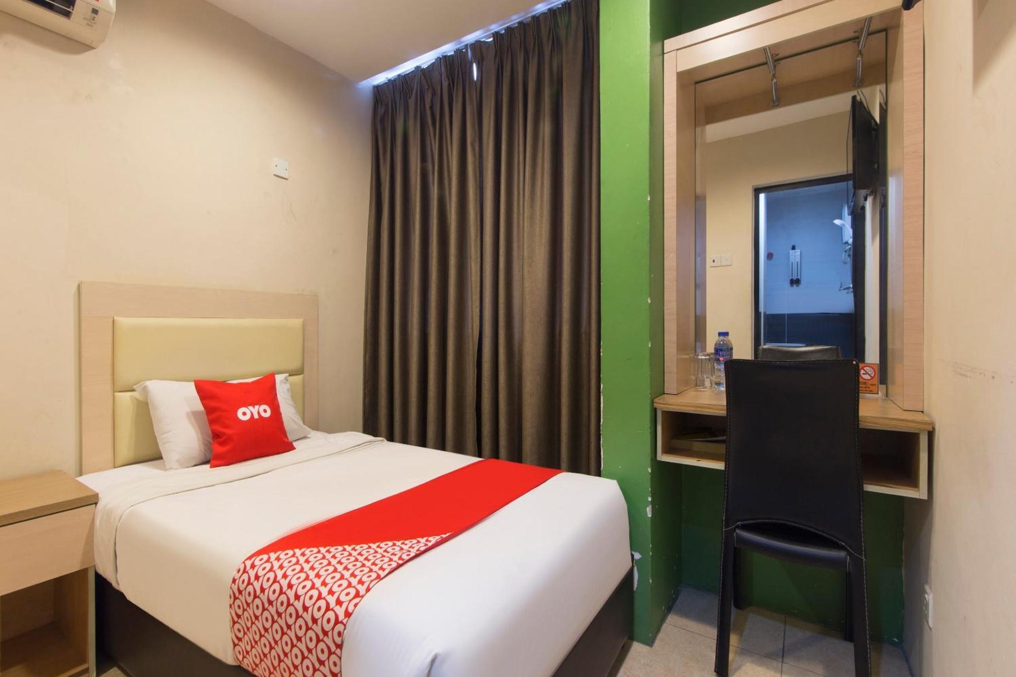 Hotel O Hotel 916 바투케이브 외부 사진