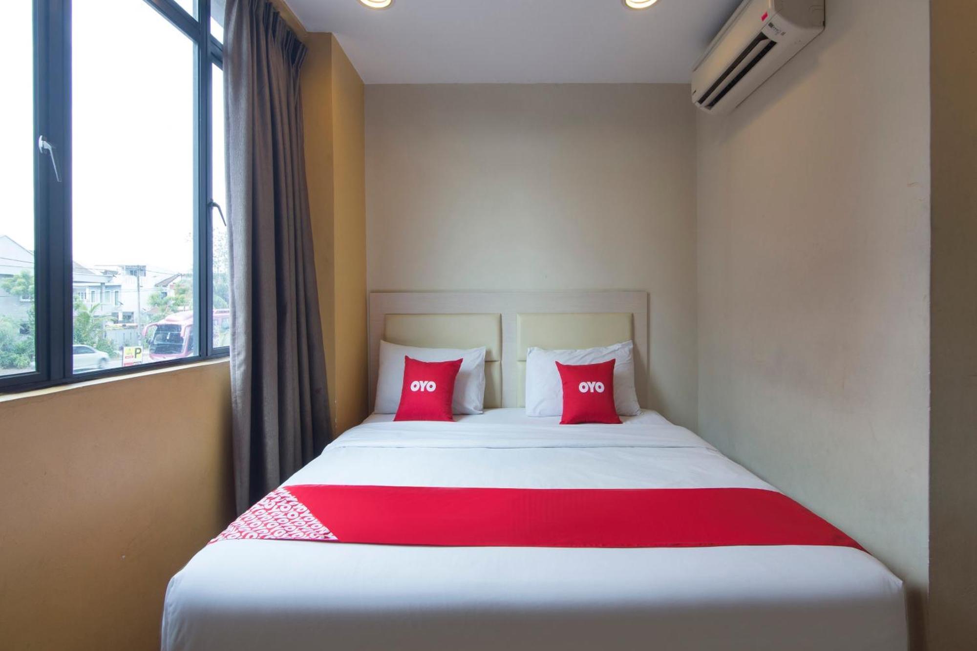 Hotel O Hotel 916 바투케이브 외부 사진