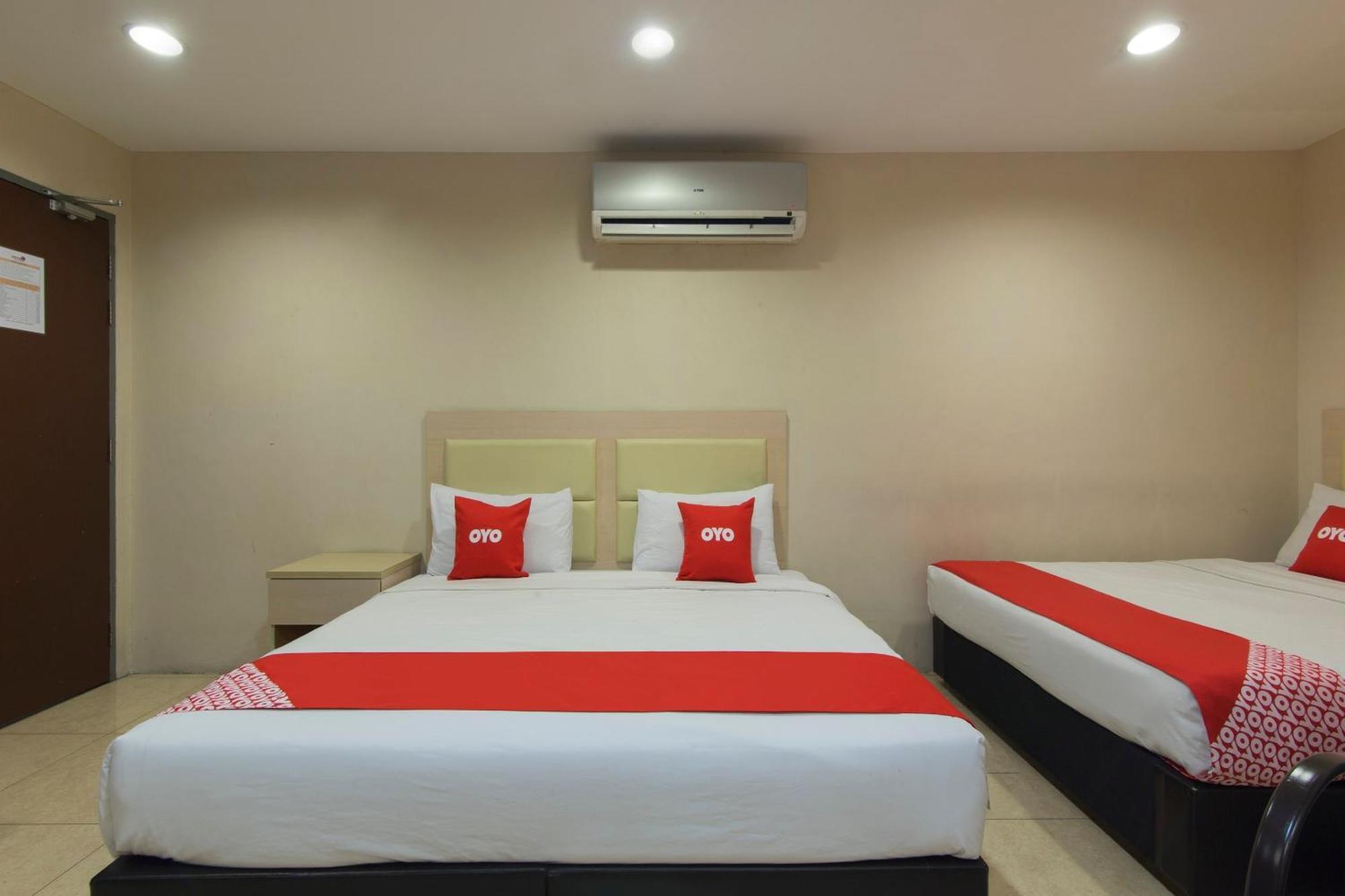 Hotel O Hotel 916 바투케이브 외부 사진