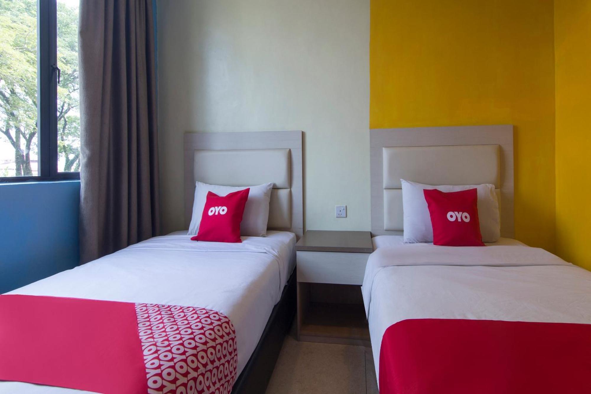 Hotel O Hotel 916 바투케이브 외부 사진