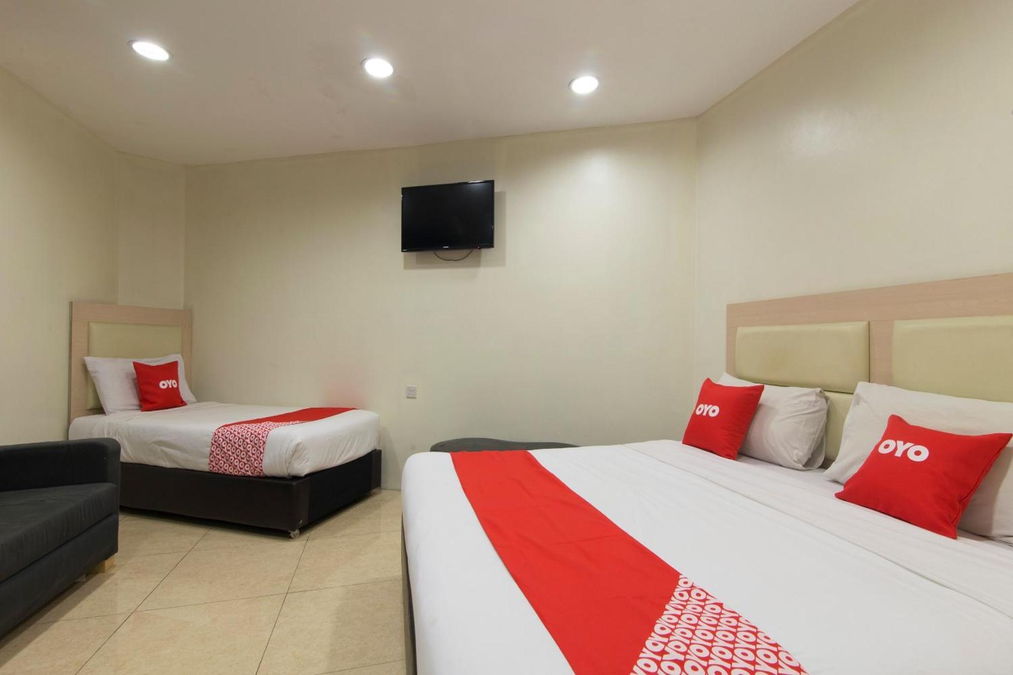 Hotel O Hotel 916 바투케이브 외부 사진
