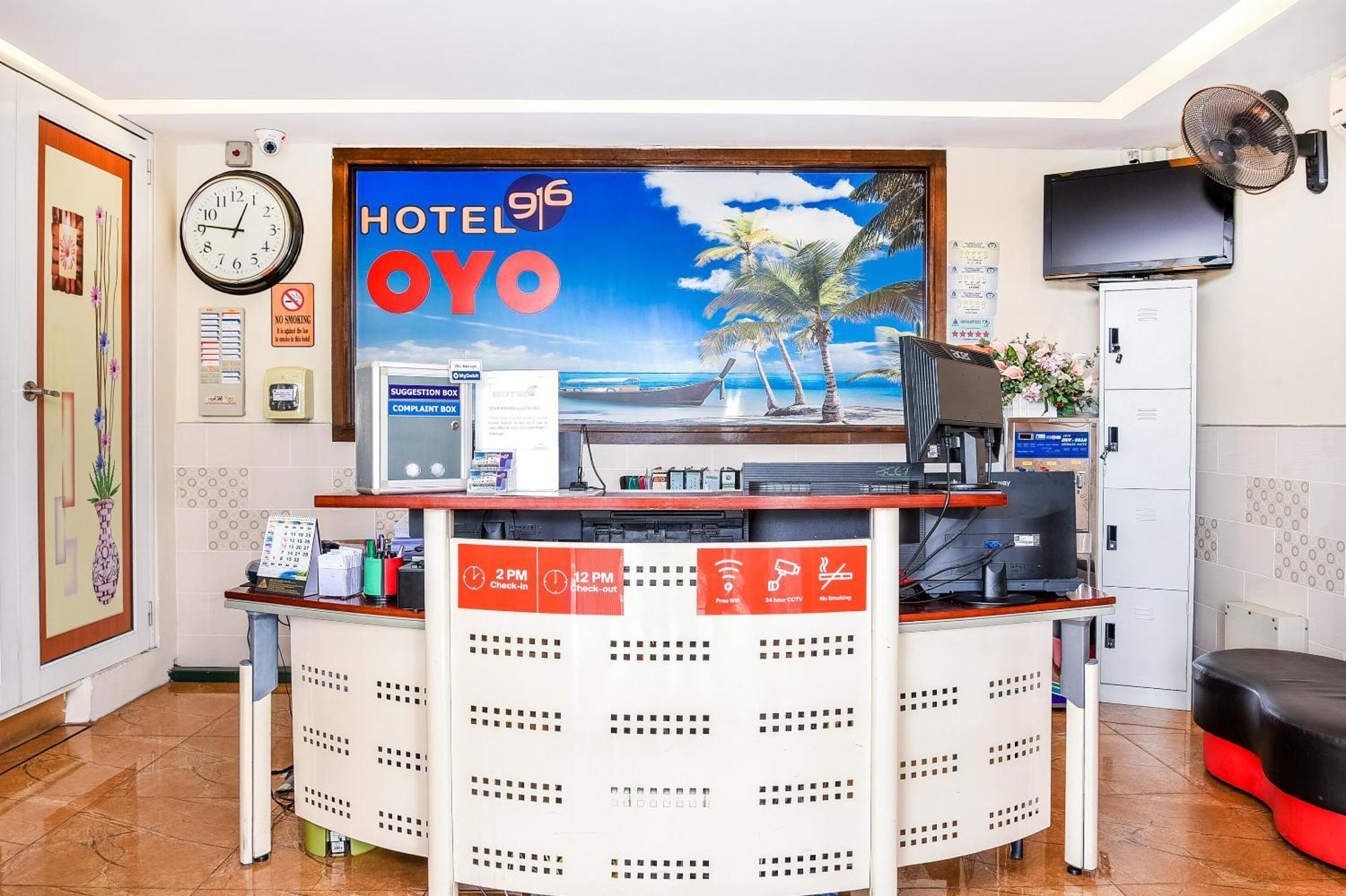 Hotel O Hotel 916 바투케이브 외부 사진