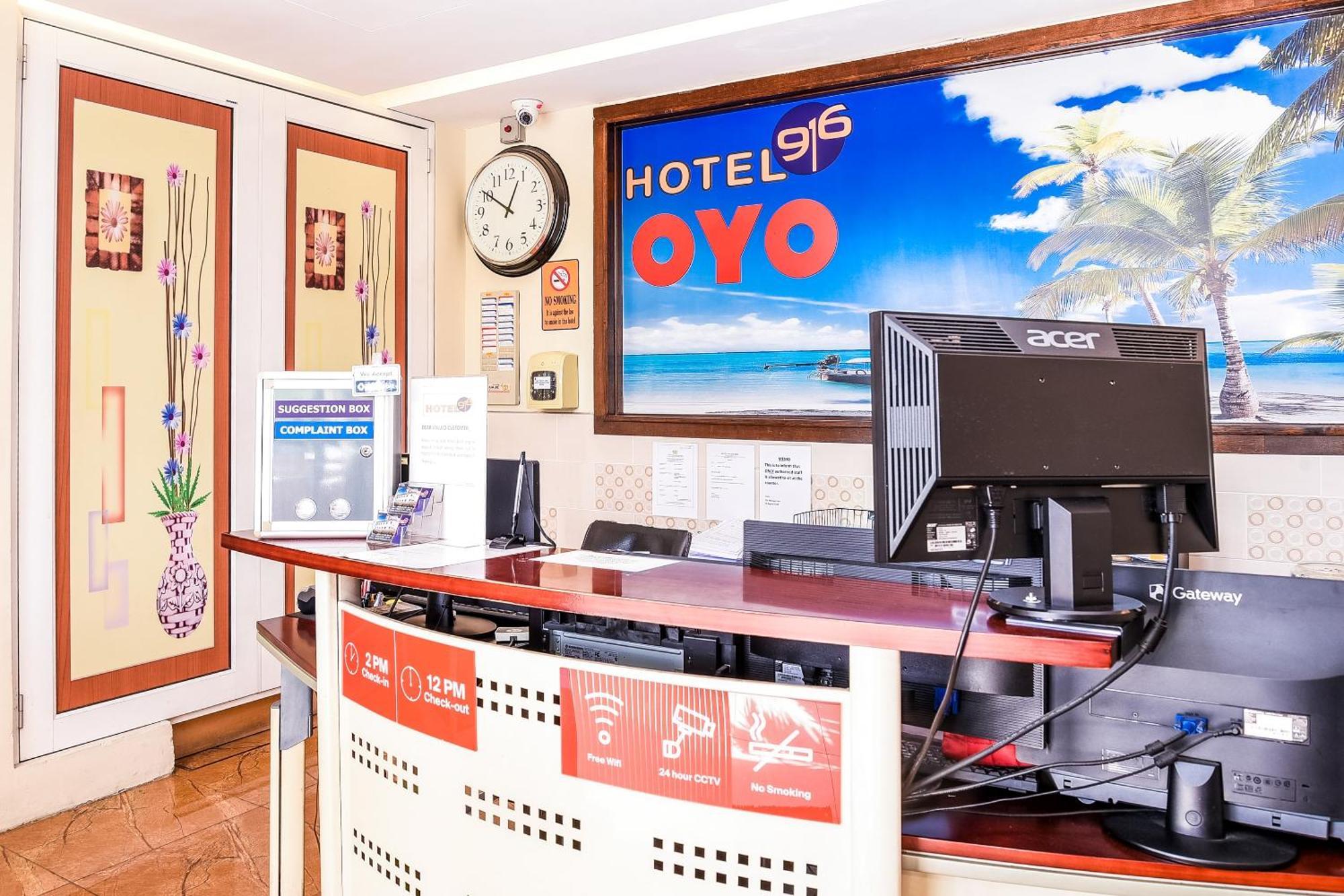 Hotel O Hotel 916 바투케이브 외부 사진