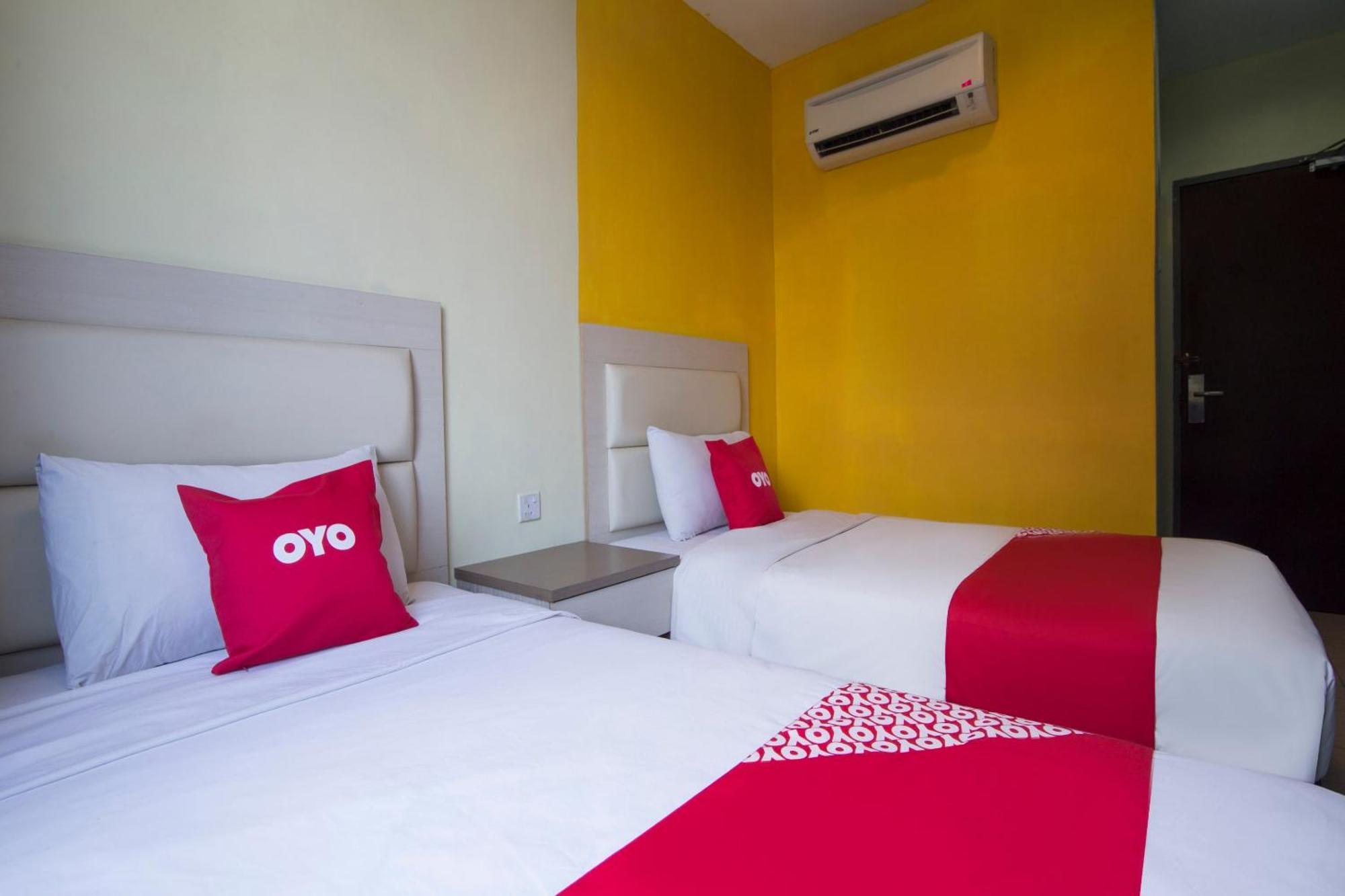 Hotel O Hotel 916 바투케이브 외부 사진