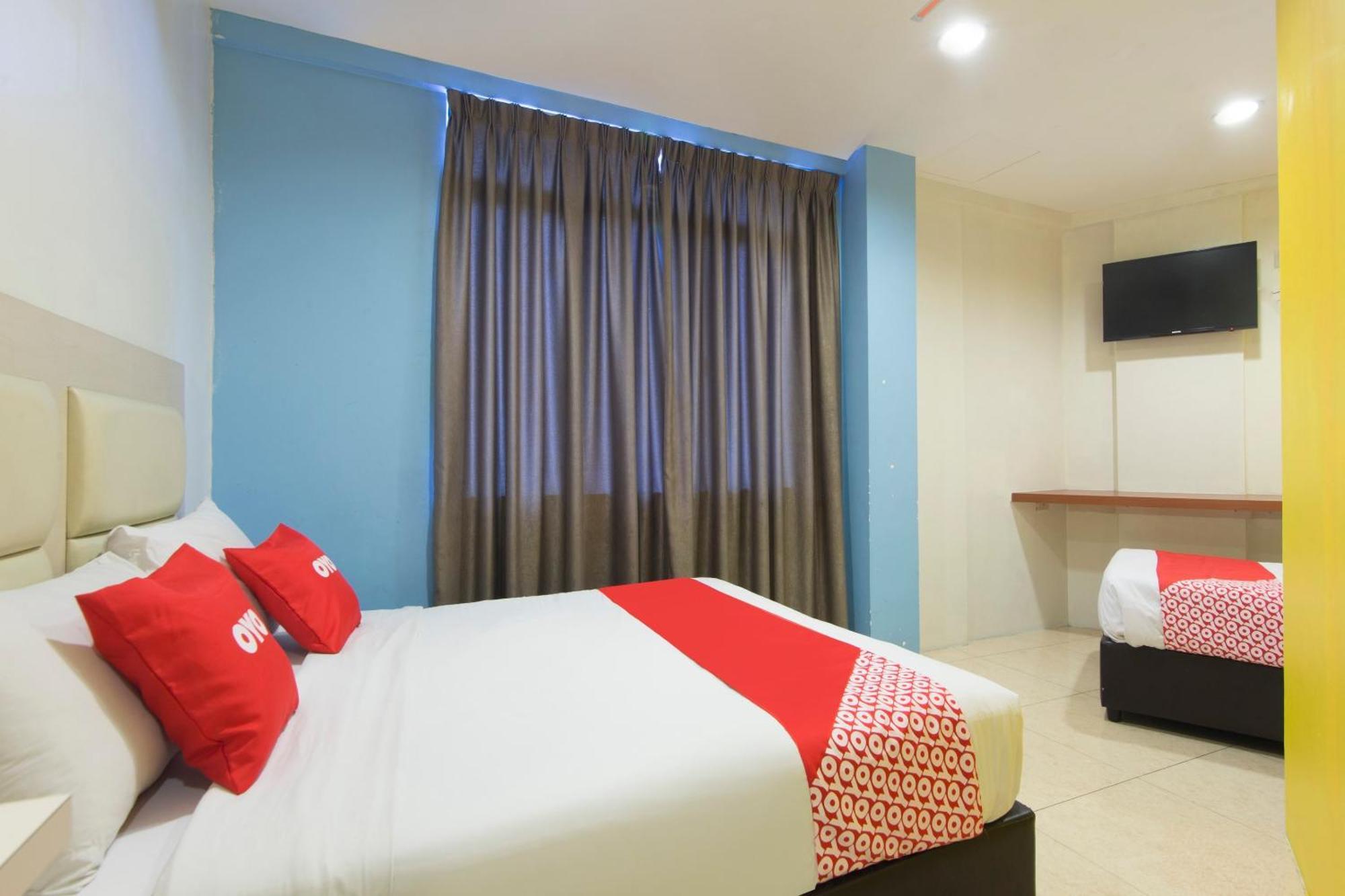 Hotel O Hotel 916 바투케이브 외부 사진