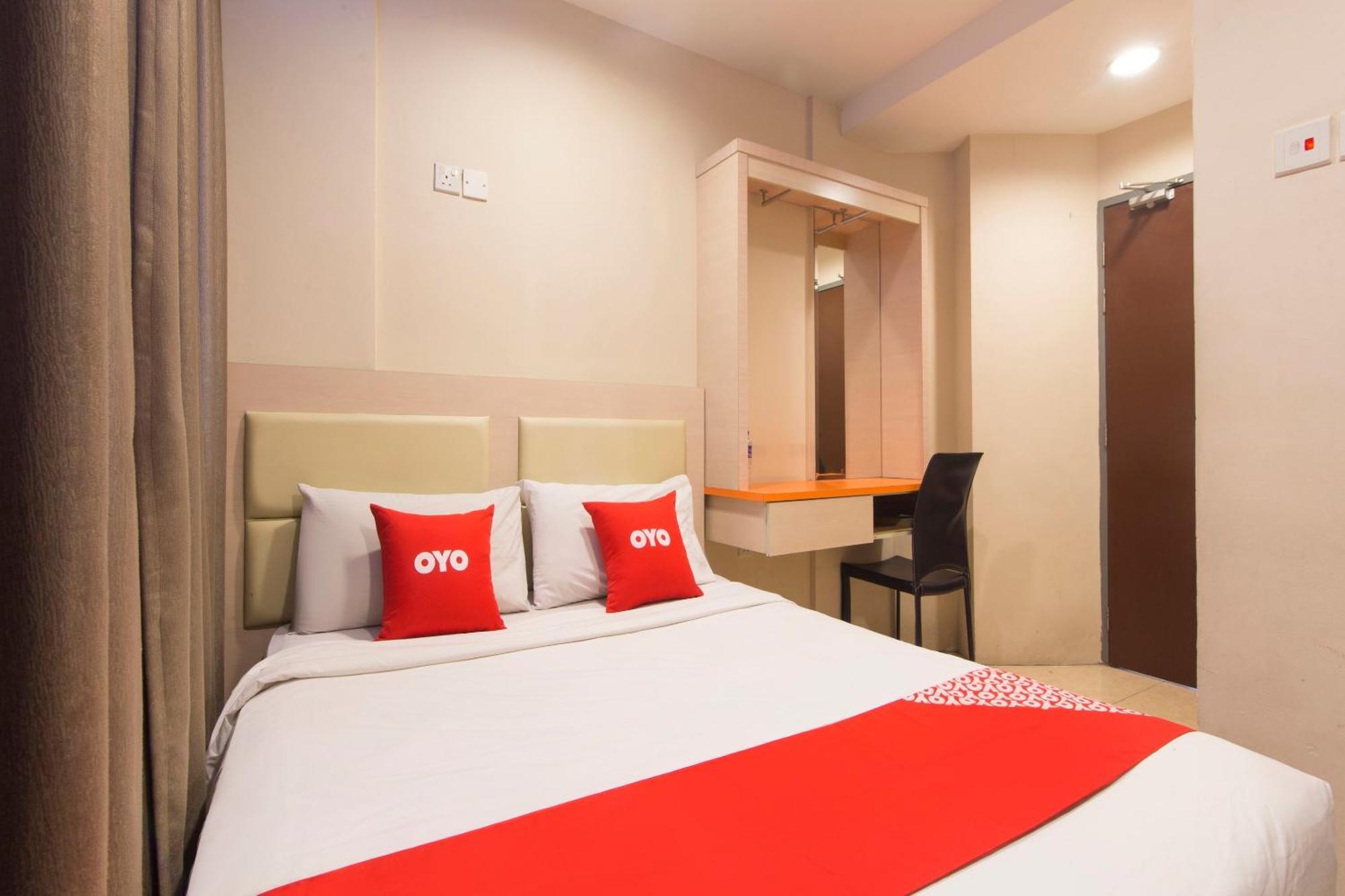 Hotel O Hotel 916 바투케이브 외부 사진