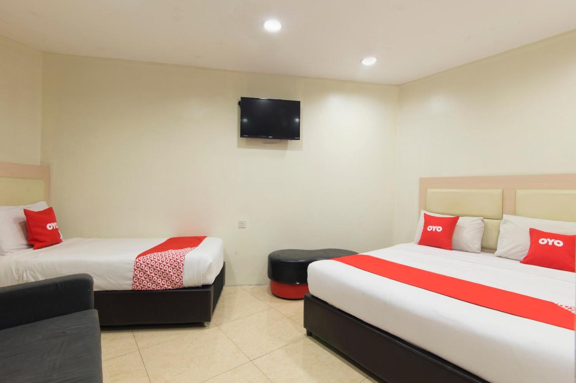 Hotel O Hotel 916 바투케이브 외부 사진