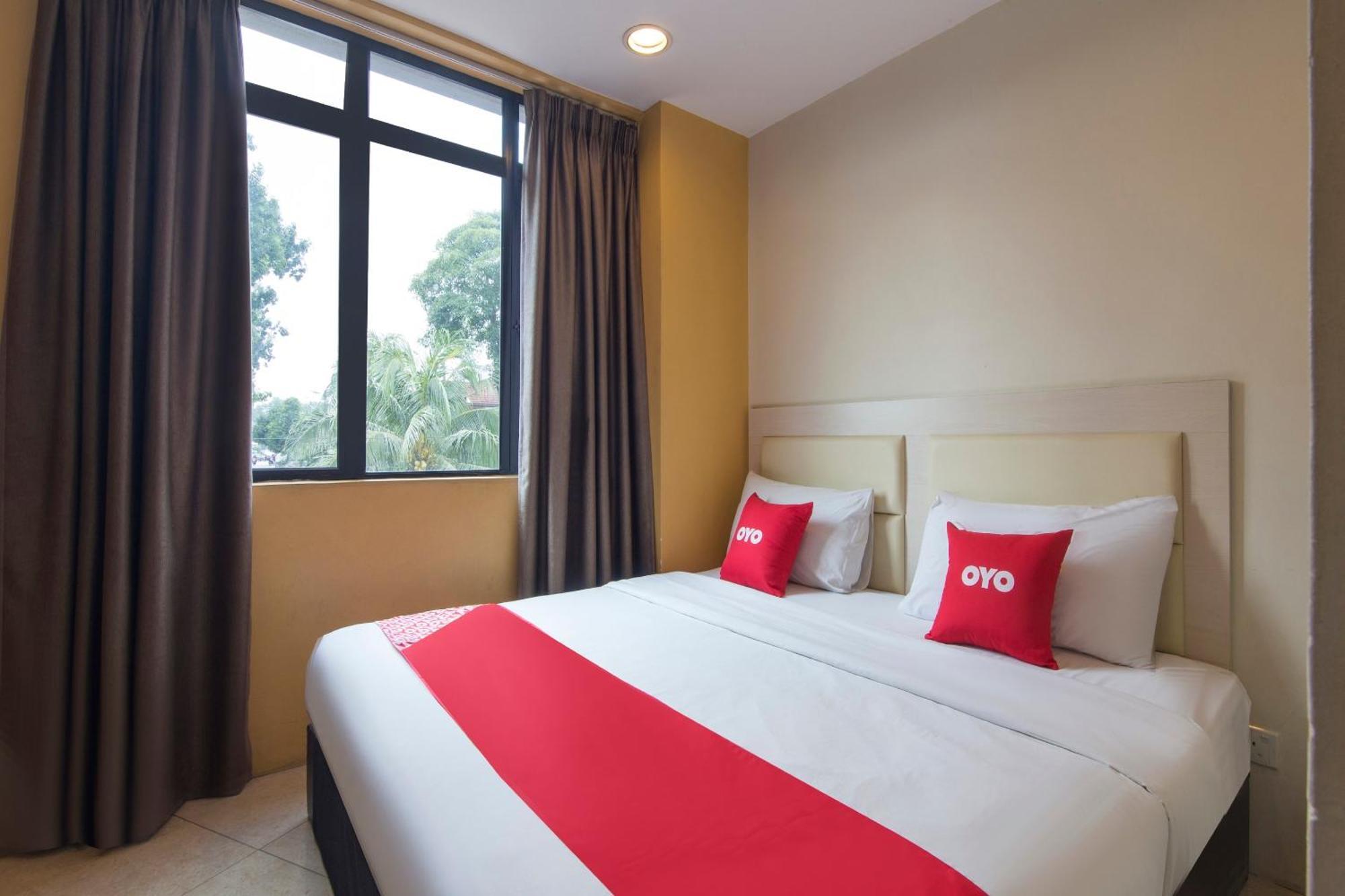 Hotel O Hotel 916 바투케이브 외부 사진