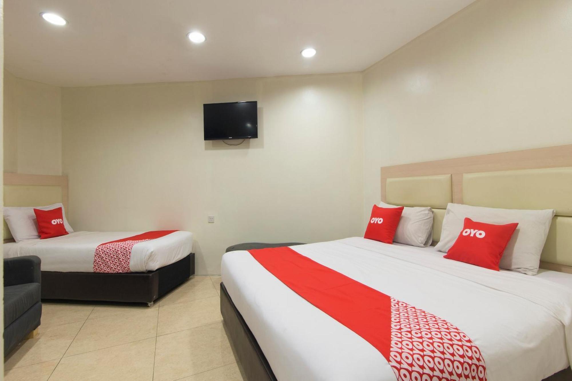 Hotel O Hotel 916 바투케이브 외부 사진