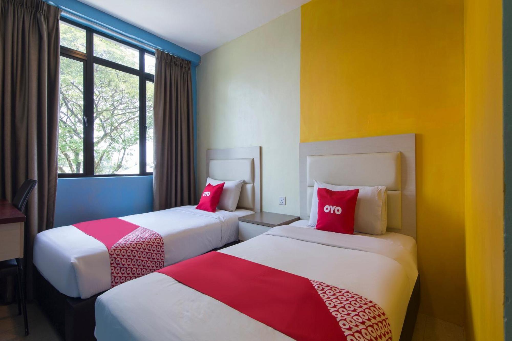 Hotel O Hotel 916 바투케이브 외부 사진