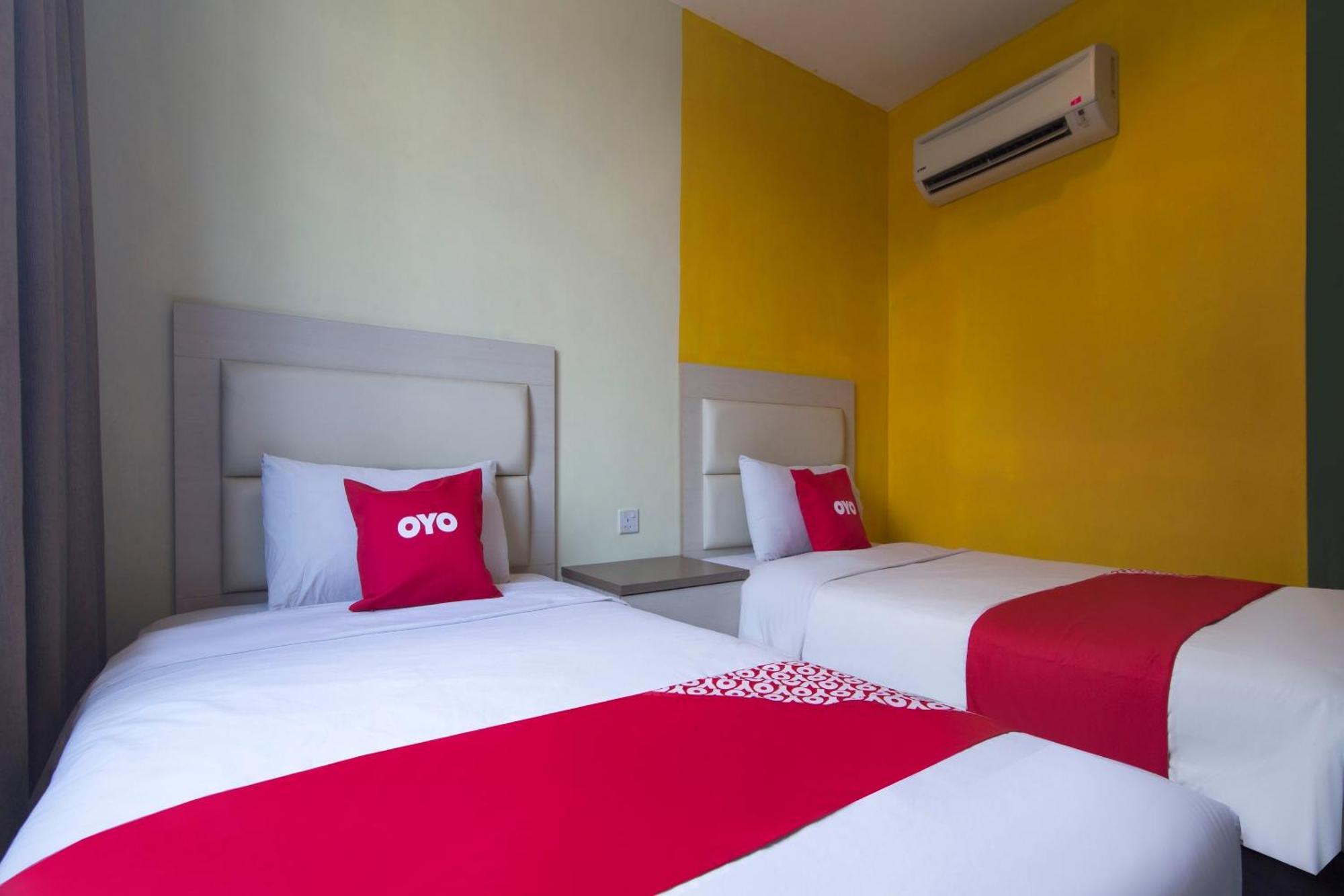Hotel O Hotel 916 바투케이브 외부 사진