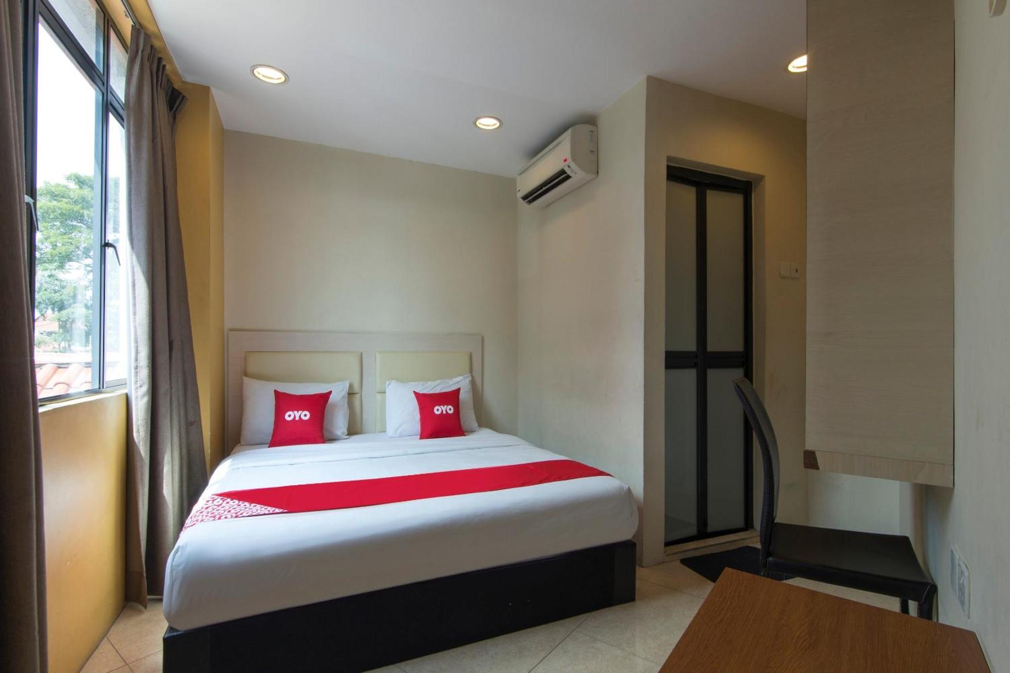 Hotel O Hotel 916 바투케이브 외부 사진