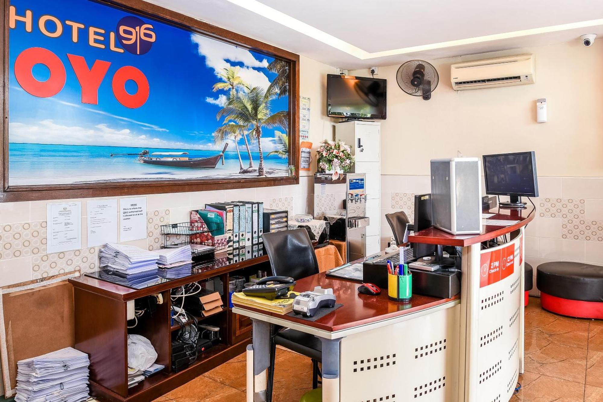 Hotel O Hotel 916 바투케이브 외부 사진