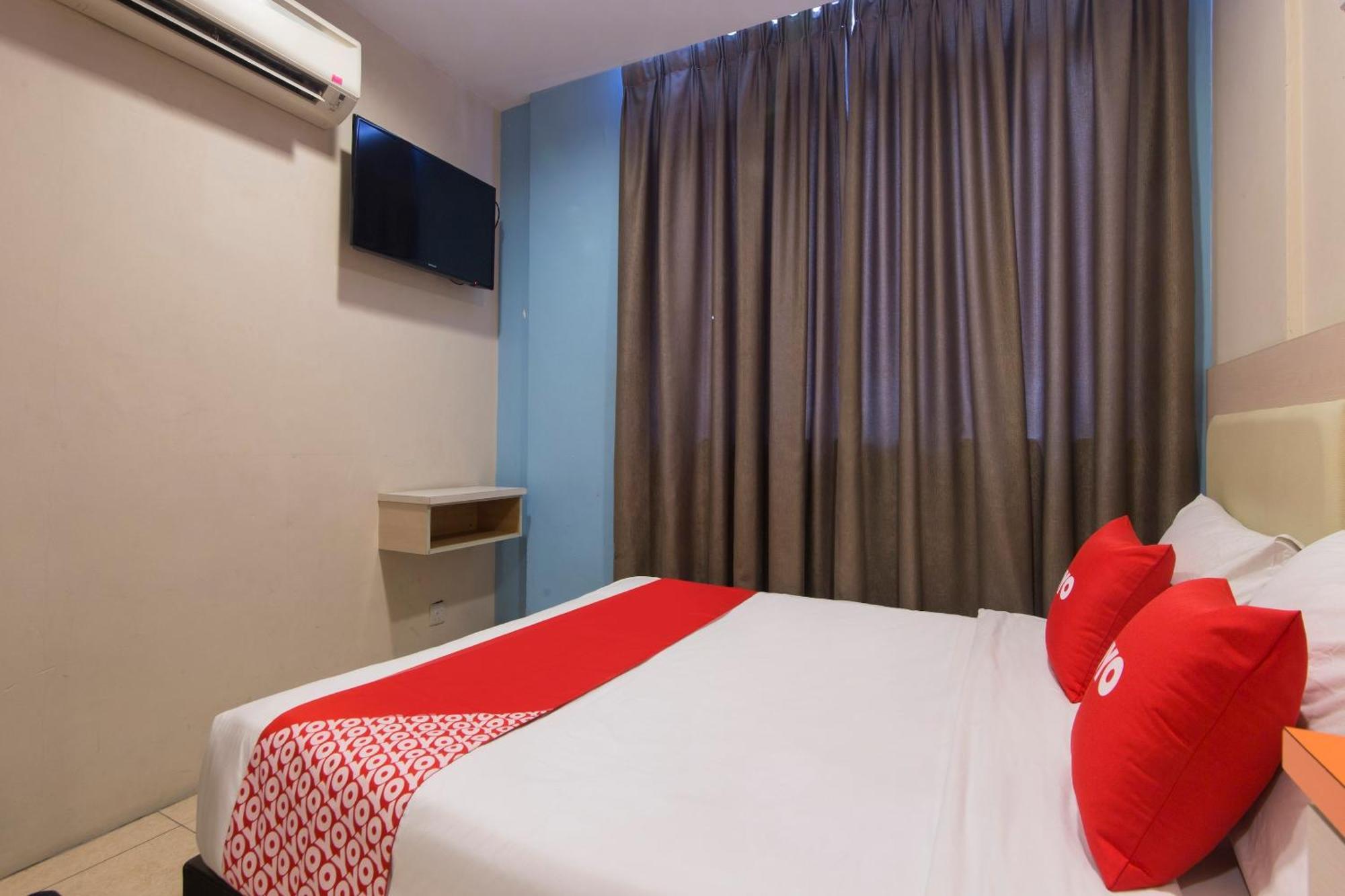 Hotel O Hotel 916 바투케이브 외부 사진